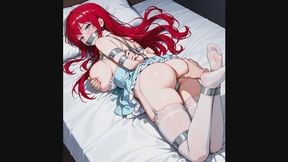 Bondage Therapy 202: No Escape for the Bound Maid
