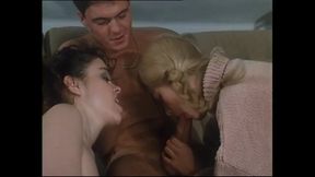 Stefania Santori Vs Rossana Doll (35mm Experience In Hd)