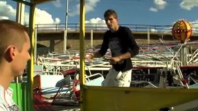 Carnival Internal ejaculation Surprise