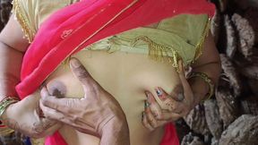 village bhabhi fucking with step brother
