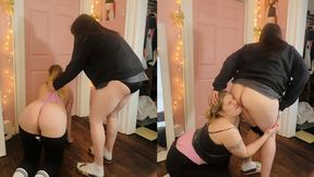 Custom Video Face Farts and Wedgied