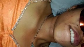 The Village Bhabhi Said, "fuck Me, Put Your Dick in My Ass. I Enjoy It a Lot."