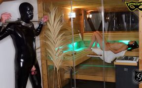 Multiday BDSM Session in the Hotel Gutshof Part 7