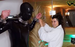 Multiday BDSM Session in the Hotel Gutshof Part 7