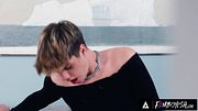 FEMBOYISH - Cute Fem Twink Jordan Lake Gets Dolled Up Then Ripped Open & Pounded By Hunk Manuel Skye
