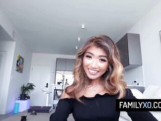 Broke stepdaughter screws with stepdad to earn supplementary money