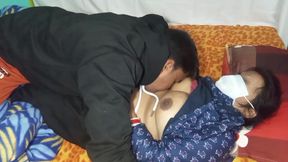 Newly Indian Couple Having Sex.