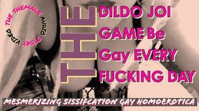 Goddess Lana In The Dildo Joi Cei Be So Fucking Gay Every Fucking Day Game