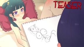 Teaser Artist Cannot Focus (monologue Of A Pharmacist Maomao) ! Hentai Anime Sex * Cartoon Porn 2025