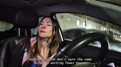 Trans Uber Eva raw solo girl answers your burning questions