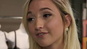 Eliza Jane Caught in a Lesbians' Trap
