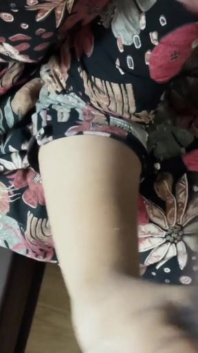 DESI MODEL SATISFIED HER DIRECTOR   Clip 2