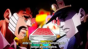 Jotaros Steamy Encounter Unfolds in JoJos Desert Heat – Egypt Arc Ch.11