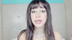 FEEL MY BURP DEEPLY - BY BABE - CLIP 1