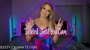 Tickled Until You Cum WMV