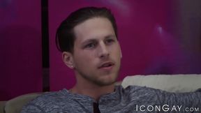 Watch how two gorgeous studs Michael Del Ray and Roman Todd fuck and suck each other