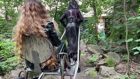 4-day ponyplay training compilation