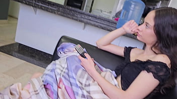 My best friend and I stopped watching a movie to do something else