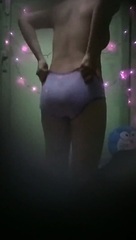 NGINTIP SHAREEN ASYIFA SIAP MANDI