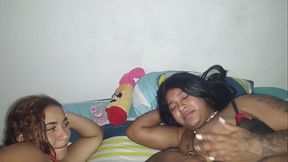 SEASON THREE - BTS 1 BBC VS 2 CHICAS VOL.15