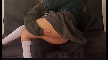 Oh my God!! How could you do this to me... I found this video on my girlfriend&#039_s cell phone... SHE CHEATED ON ME, fucking HER STEP-BROTHER, I CAUGHT THEM FUCKING and THE WHORE LIKES IT!