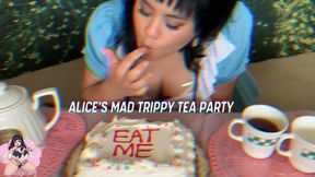 Alice's Mad Trippy Tea Party