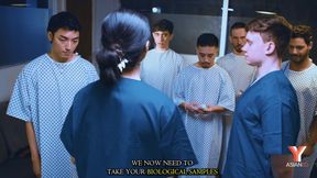 UKAGS-001 CUMVID-19. When Semen Becomes the Only Antidote...