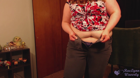 Tugging on the Trousers