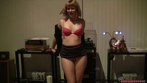 This whore is a big bottomed vixen and she is also a fearless BJ giver