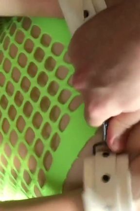 The Wife Dressed Like a Whore and Asked to Fuck Her Hard Doggy Style. This Wonderful Idea Made Me Cum Extremely Quickly.