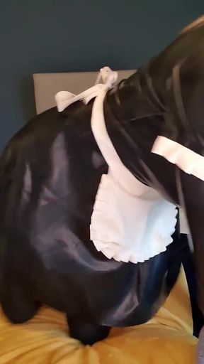 Latex Maid - yes