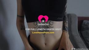 ”All night doggy style makes her snatch happy”