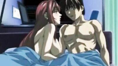 Watch me in the private room of my teacher, a hentai fantasy with big tits and blowjob action!