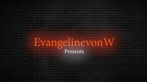 Evangelines Frozen Ass gets Posed for Husband