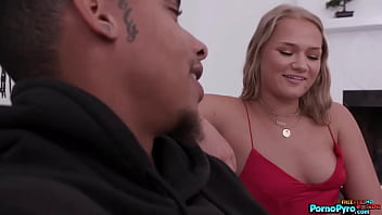 Nasty Whore Harley King Is Skull Fucked By A Gang Of Big Black Cocks