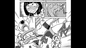 Kasumi Faces Heat-Fueled Clash With Wild Beast in Ninjutsu Pleasure Showdown