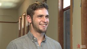 Handsome Duncan Black's Huge Load