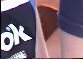 kolares kai upskirt mix