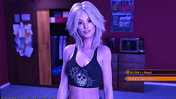 Naughty spy catches MILF and teen in shower