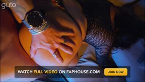 I Invited Carol Fox to a Little Party, and the After-party Went Down at My Place. What a Fucking Hot Ass She Has!