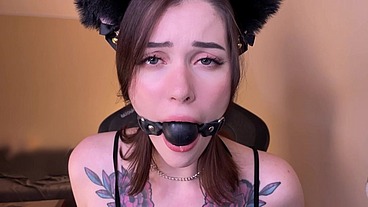 POV: you are making me cum twice with a remote control vibrator