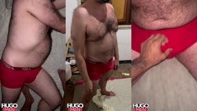 paguei o porteiro pra deixar eu dar uma pegadinha - hugo men studios