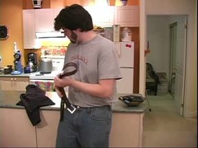A blast from the past - Alex