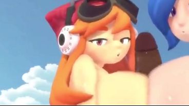 Rule 34 Meggy parte 2