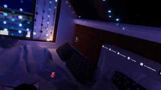 Girl Cums in Vrchat while boyfriend plays with her pussy IRL