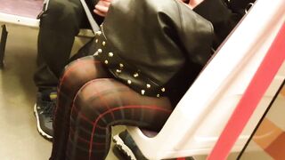 Mix african stockings