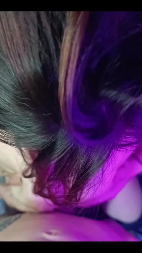 Super Hot Turkish Cuban with Milk on Her Tits