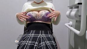 Toilet pounding: A hands-on experience