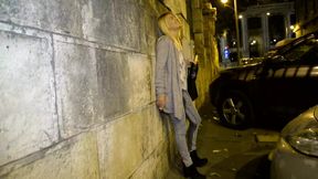 Hot fetish sex for a blonde slut in heat