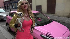 Czech Streets 108 - Jarushka The Barbie